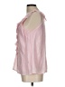 Michael Simon 100% Silk Pink Sleeveless Silk Top Size L - photo 5