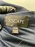 Xscape Blue Cocktail Dress Size 14 - photo 7