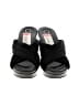 Calvin Klein Black Wedges Size 7 1/2 - photo 2