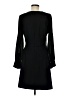 Theory Solid Black Casual Dress Size 8 - photo 2