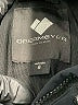 Obermeyer 100% Polyester Solid Black Raincoat Size 8 - photo 6