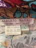 Alberto Makali 100% Polyester Brown Long Sleeve Blouse Size L - photo 7
