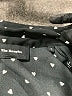 The Kooples Polka Dots Black Long Sleeve Blouse Size Lg (3) - photo 7