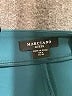 GUESS by Marciano Color Block Teal Active Pants Size 2 - photo 7
