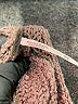 Free People 100% Cotton Brown Pullover Sweater Size XS - photo 7