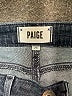 Paige Hearts Blue Jeans Size 26 waist - photo 7