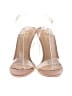 Olivia Jaymes Ivory Sandals Size 7 1/2 - photo 2