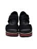 Eileen Fisher Black Sandals Size 8 1/2 - photo 2