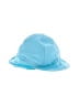 I Play 100% Polyester Blue Baseball Cap  Size Newborn - 6 mo - photo 1