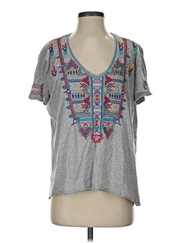 Johnny Was Short Sleeve Top (view 1)
