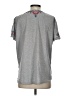 Johnny Was Gray Short Sleeve Top Size S - photo 2