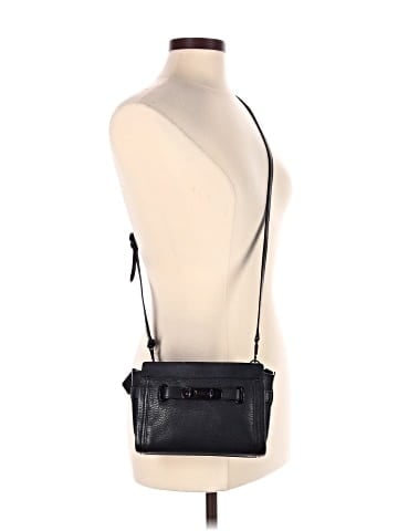 Coach Leather Crossbody Bag (view 2)