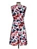 DKNY Print Pink Cocktail Dress Size 10 - photo 2