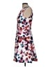DKNY Print Pink Cocktail Dress Size 10 - photo 5