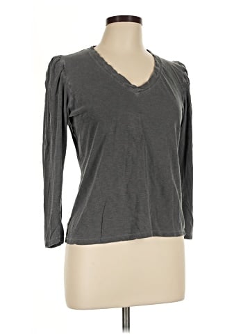 Sundry 3/4 Sleeve T-Shirt (view 1)