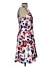 DKNY Print Pink Cocktail Dress Size 10 - photo 4