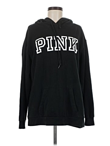 Victoria's Secret Pink Pullover Hoodie (view 1)