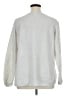 H&M Metallic Silver Pullover Sweater Size XL - photo 2