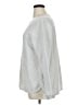 H&M Metallic Silver Pullover Sweater Size XL - photo 5