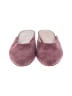 Caslon 100% Leather Burgundy Mule/Clog Size 9 1/2 - photo 2
