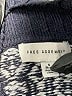 Free Assembly Black Turtleneck Sweater Size S - photo 7