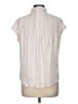 Rails 100% Rayon Stripes Pink Sleeveless Button-Down Shirt Size M - photo 2
