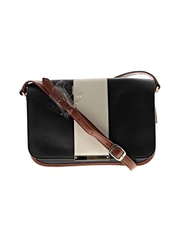 Talbots Leather Crossbody Bag (view 1)