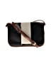 Talbots 100% Leather Black Leather Crossbody Bag One size - photo 1