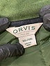 Orvis Solid Green Jacket Size XXL - photo 6