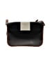 Talbots 100% Leather Black Leather Crossbody Bag One size - photo 3