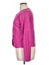 Kathie Lee Pink Long Sleeve Top Size XL - photo 5