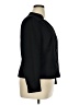 Le Suit 100% Polyester Black Blazer Size 16 Petite - photo 4