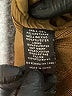 Baccini 100% Polyurethane Brown Jacket Size M - photo 7