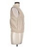 Unbranded Tan Sweater Vest Size L - photo 4
