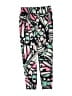 Athletic Works Print Pink Casual Pants Size 7 - 8 - photo 2