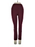 Lululemon Athletica Burgundy Active Pants Size 4 - photo 1