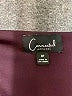 Connected Apparel Purple Cocktail Dress Size 8 (petite) - photo 7