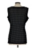 GNW Black Sleeveless Blouse Size L - photo 2