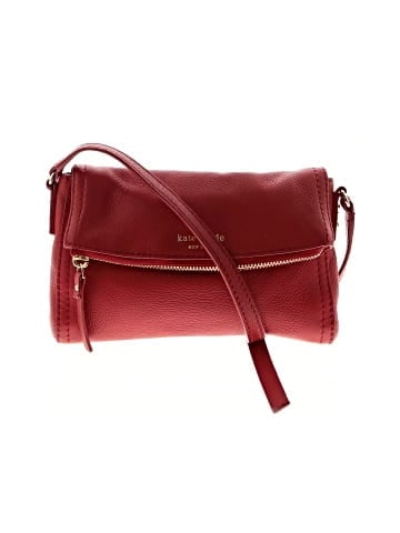 Kate Spade New York Leather Crossbody Bag (view 1)