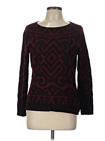 Charter Club Cashmere Pullover Sweater (view 1)