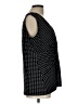 GNW Black Sleeveless Blouse Size L - photo 4