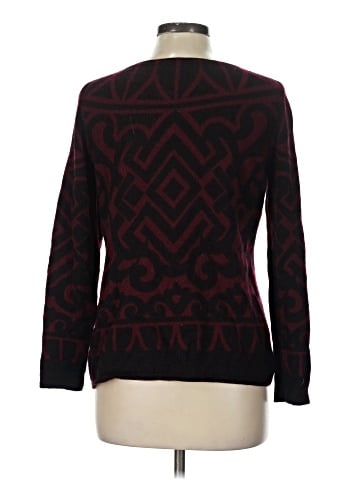 Charter Club Cashmere Pullover Sweater (view 2)