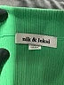 Assorted Brands Green Sleeveless Button-Down Shirt Size 6X - photo 3