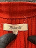 Madewell Orange Pointelle Button-Front Crop Tank Size XS - photo 7