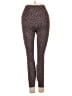 TAVI Animal Print Brown Leggings Size S - photo 2