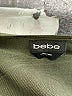 Bebe Green Short Sleeve Top Size M - photo 7