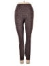 TAVI Animal Print Brown Leggings Size S - photo 1