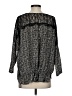 Gold Hawk Black 3/4 Sleeve Blouse Size S - photo 2