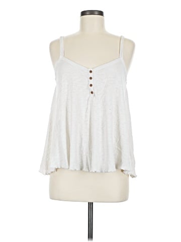 American Sleeveless Blouse (view 1)