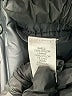 J.Jill 100% Nylon Black Coat Size S - photo 7